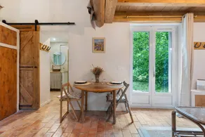 Ferienhaus 'Maison En Pierre Chevaux' mit WLAN im Luberon, Nähe Lourmarin - Image 5