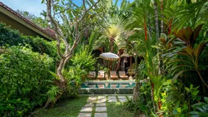 Villa with private pool & garden - Image 5