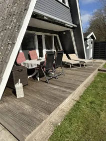 Zeltdachhaus Mühlenblick mit Sauna, Hund willkommen - Image 3