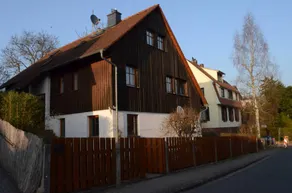 Holiday apartment with terrace | Garden view - Image 3