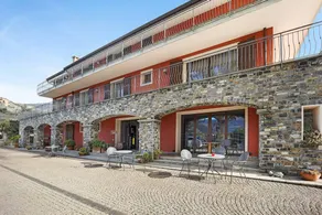 Apartment mit Garten und Terrasse | Gartenblick - Image 2