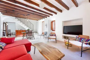 Fully equipped big house with terrace, private pool & BBQ | Perfect for remote work - Image 5