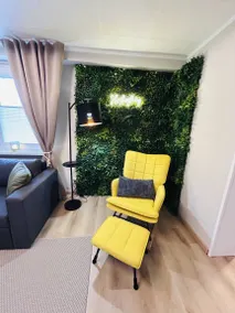 Appartement avec barbecue, jardin et terrasse | Vue ville - Image 5
