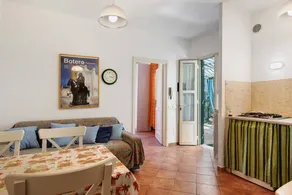 Maison de vacances avec internet haut débit, barbecue et terrasse | Vue plage - Image 3