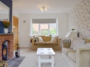 Family-oriented cottage with garden | River view | Pets allowed - Image 3