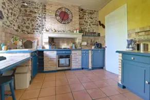House with garden, BBQ & terrace - Image 4