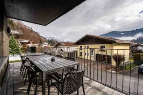 Appartamento accogliente e familiare con sauna, griglia e terrazza | Vista sulla montagna | Ammette animali domestici - Image 3