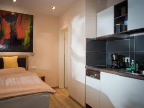 Apartment with garden & BBQ - Image 2
