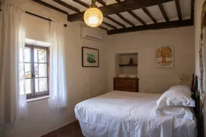 Castello di Tornano: Apartment Borgo - Image 3