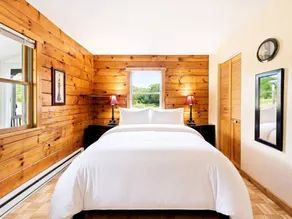 Luxury Catskills Creekside Cabin | Pool, Sauna & Fire Pit Retreat - Image 3