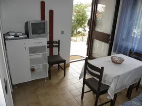 Ferienwohnung mit Grill und Terrasse | Gartenblick - Image 3