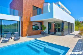 Familienfreundliche charmante Villa mit Grill, Sauna und Pool | Wasserblick - Image 3