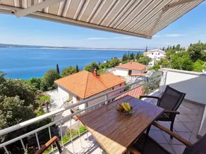 Holiday apartment 100m from the beach with sea views - Image 5