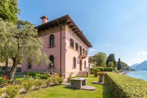 Villa mit Grill, Garten und privatem Pool | Bergblick - Image 2