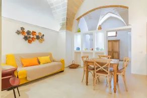 Apartment 'Piano Terra' with Private Garden, Wi-Fi and Air Conditioning - Image 2