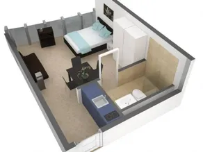 Flat | Dogs allowed - Image 5