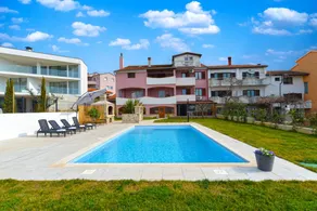 Familienfreundliches Apartment mit Grill, Terrasse und Pool - Image 2