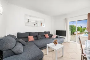 Maison avec jardin, barbecue et terrasse | Vue jardin - Image 3