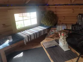 Cabin with BBQ & garden | Lake view - Image 4