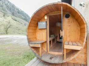 Holiday home with terrace, sauna & barbeque - Image 2