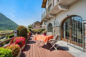 Ferienhaus mit Garten und Terrasse | Gartenblick - Image 2