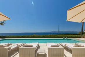 Voll ausgestattetes wunderschönes Apartment mit Grill, Whirlpool und privatem Pool | Poolblick - Image 4