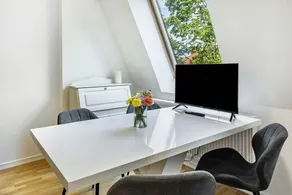 Apartment 'Modernes Loft An Der Elbe' with Balcony, Wi-Fi and Air Conditioning - Image 5