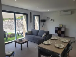 Merveilleux gîte avec barbecue, jardin et terrasse - Image 5