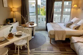 Holiday apartment with terrace | Perfect for remote work - Image 2