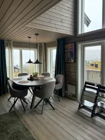 Berghütte mit Sauna auf dem Gipfel des Fageråsen - Image 2