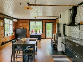 Casa con sauna, barbecue e terrazza - Image 2