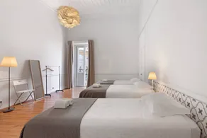 Chambre privée avec terrasse et internet haut débit - Image 2