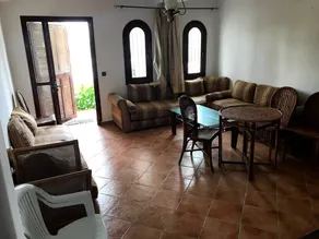 Flat with garden, terrace & pool | Garden view - Image 3