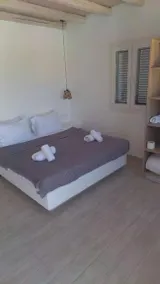 Appartement de vacances avec piscine | Vue piscine - Image 2