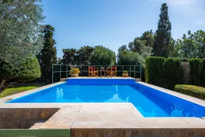 Finca with barbecue, terrace & private pool | Mountain view - Image 3