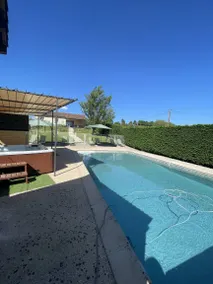 Maison de vacances avec jacuzzi, barbecue et jardin | Vue panoramique - Image 2