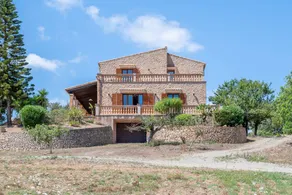 Villa 'Finca Son Manxo' mit Bergblick, WLAN und Klimaanlage - Image 2