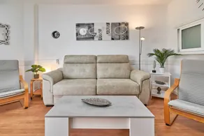 Appartement de vacances entièrement équipé avec piscine et jardin | Vue mer | Plage à proximité | Idéal pour le télétravail - Image 5
