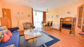 Apartment mit Sauna, Pool und Terrasse - Image 3