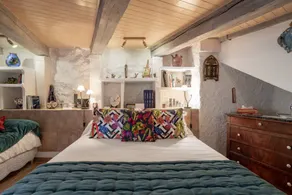 Charming bed and breakfast with garden | Garden view - Image 3
