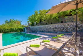 CAN LLOBERA D'ULLARÓ - Spectacular country house with private pool - Free WiFi - Image 3