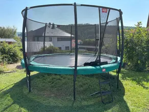 Appartamento accogliente e familiare con barbecue, terrazza e idromassaggio | Vista sul giardino | Adatto per il telelavoro | Accetta animali domestici - Image 2