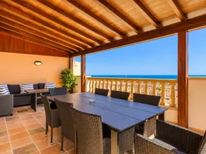 Villa mit Grill, Terrasse und Garten | Meerblick - Image 3