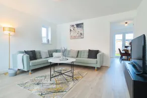 Agradable casa vacacional con 3 habitaciones para 6 personas - Image 2