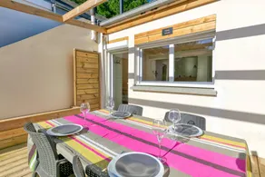 Appartement de vacances avec terrasse - Image 3
