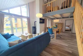 Holiday home with garden, sauna & BBQ | Nature view - Image 2