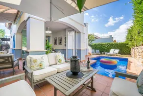 Casa con barbecue, terrazza e piscina riscaldata - Image 3
