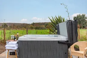 Agréable cottage convivial et familial avec jacuzzi, barbecue et jardin | Avec animaux autorisés - Image 3