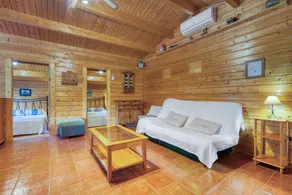 Wohnung mit Grill, Terrasse und Pool | Bergblick - Image 3