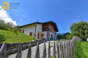 Baerih n° 25, nice chalet with a view of the Bernes Alps - Image 5